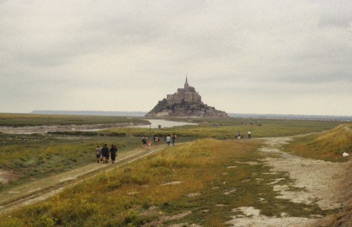 Mont Saint Michel