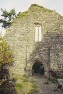 Abbaye de Ballina, Irlande