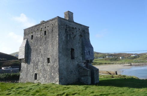 Granuaile’s Castle
