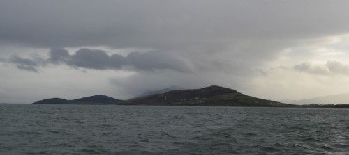 L'île de Clare, Irlande