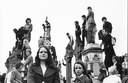 Funérailles de Eamon de Valera, 1975