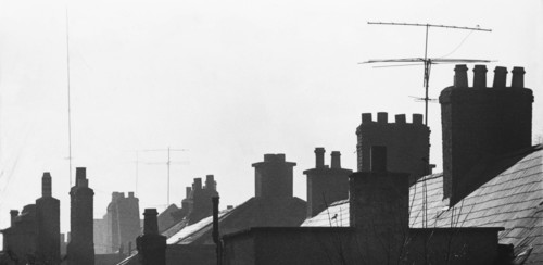 Rooftops, Dublin