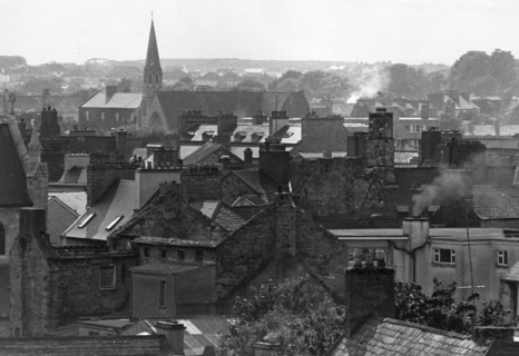 Ville de Galway, Irlande
