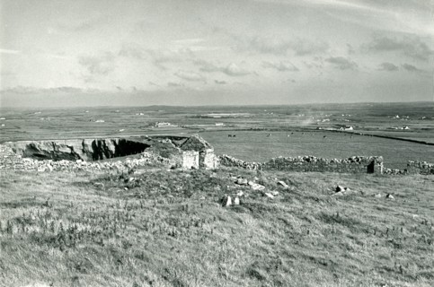 Le Burren, Irlande