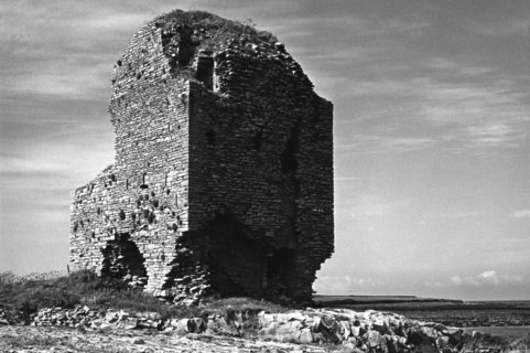 Doonmore Castle, Irlande