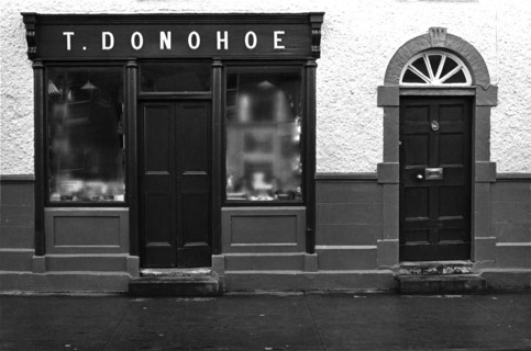 Edenderry, Irlande