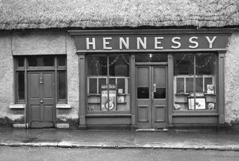Pub Hennessy, Irlande