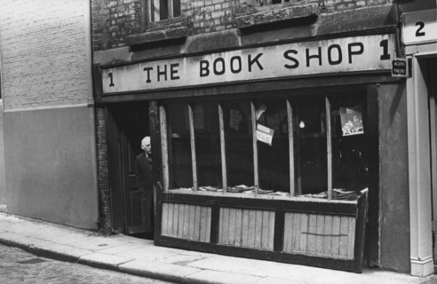 Librairie, Dublin