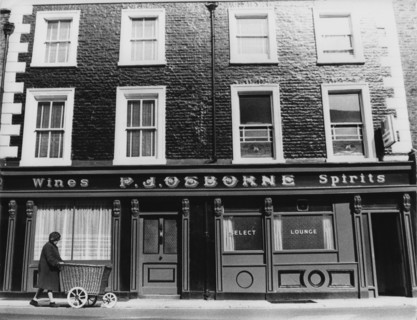 Pub à Dublin
