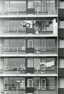 Immeubles à Amsterdam