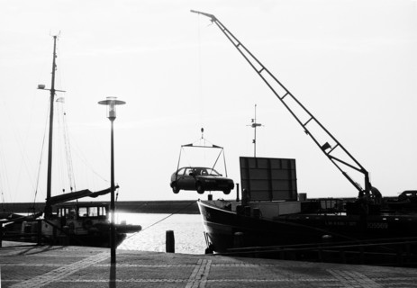 Ferry à Stavoren