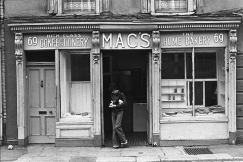 Pâtisserie-confiserie, Dublin
