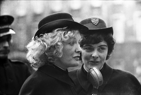 Armée du Salut, Westmoreland Street, Dublin, Irlande