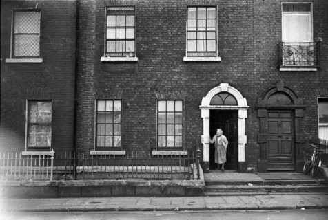 Townhouse, Eccles Street, Dublin, Ireland