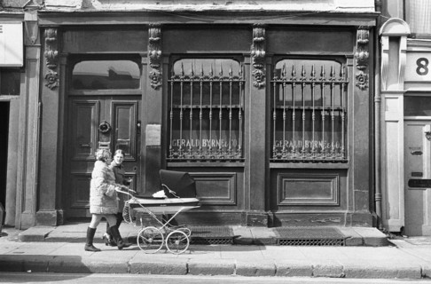 Cabinet d'avocats 'Gerald Byrne & Co' à Dublin