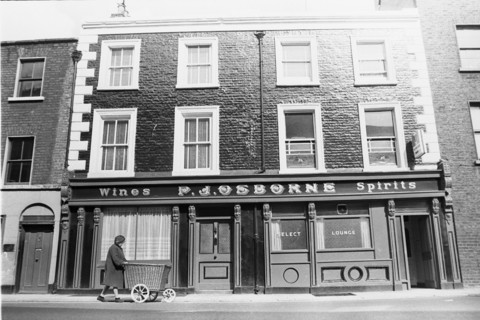 Pub à Dublin