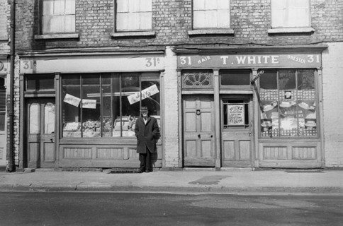 Commerces, Dublin