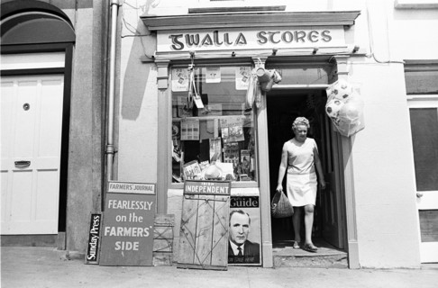 Epicerie, Irlande