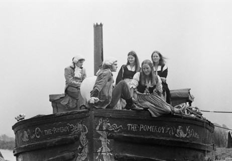Festival du canal de Robertstown, Irlande