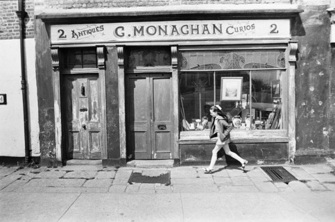 Antiquaire, Dublin