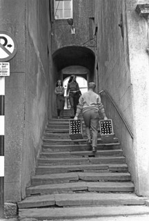 Merchant's Arch, Dublin