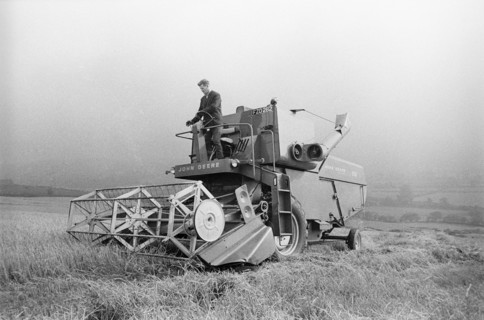 Harvesting, County Cork