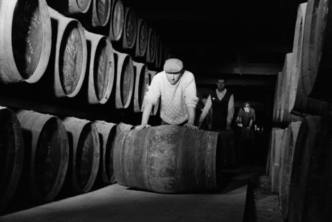 Whiskey bond store, Middletown, County Cork