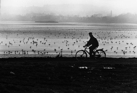 Sandymount Strand, à Dublin