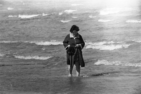 Sandymount Strand à Dublin