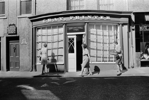 Le Grays Printers' Museum, Irlande