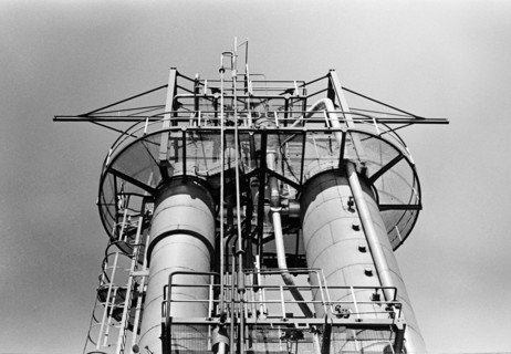 Raffinerie de pétrole à Haarlem