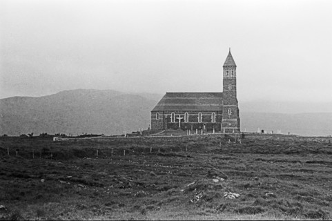 The Church of the Sacred Heart, Ireland