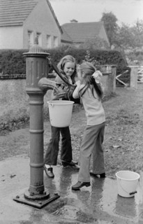 Water pump, County Meath