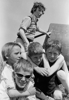 Vacanciers irlandais