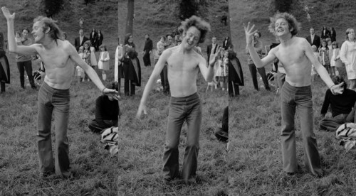 Pop concert, Phoenix Park, Dublin