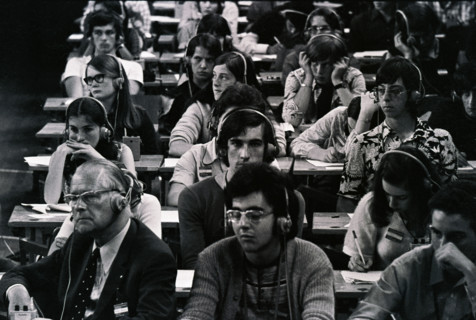 Young European conference, Dublin