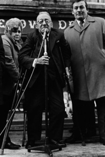 Joe Clarke and Daithi O Connell, IRA