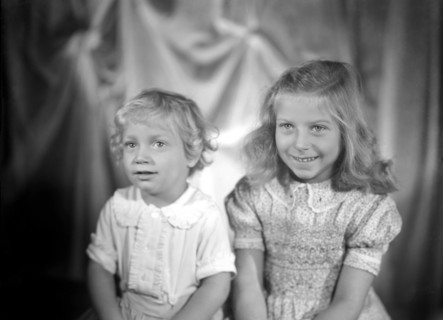 Princess Tatiana and Prince George-Andre Radziwill