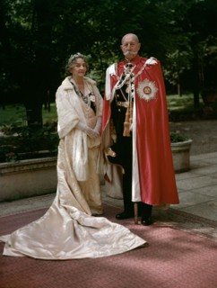 Prince George of Greece and Princess Marie Bonapart