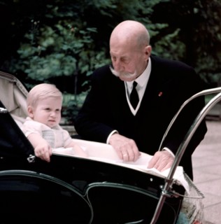 Prince George of  Greece