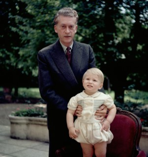 Prince Raymond de la Tour et Taxis