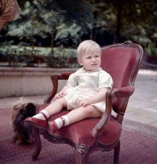 Prince Charles-Alexander of and Taxis