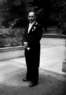 Bursar of Princess Marie Bonaparte