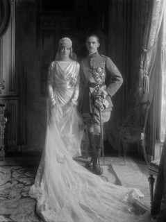 Wedding of Prince Sixtus of Bourbon-Parma and Hedwige de La Rochefoucauld