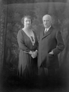 Prince Sixtus of Bourbon-Parma and Hedwige of Bourbon-Parma