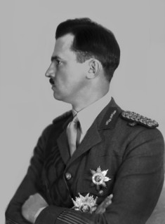 Prince Felix of Bourbon-Parma
