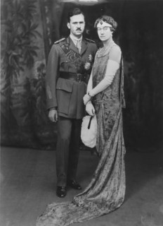 Prince Felix of Bourbon-Parma and Charlotte, Grand Duchess of Luxembourg