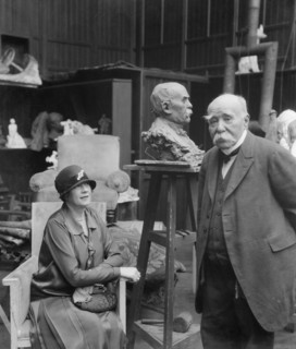 Georges Clemenceau, c.1925