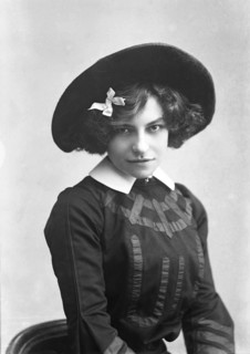 Emilie Marie Bouchaud, aka Polaire