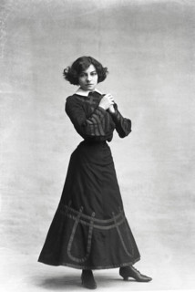 Emilie Marie Bouchaud, aka Polaire